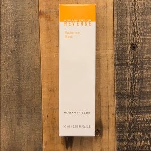 NEW R+F REVERSE Radiance Face Mask